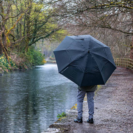Ombrello LifeVenture Ombrello grande per due persone Trek Umbrella, Extra Large