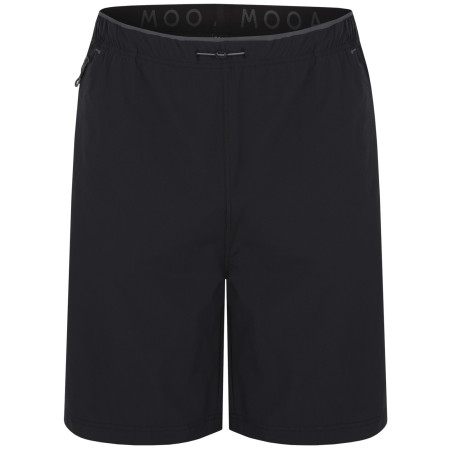 Pantaloncini da uomo MOOA Esent short nero black