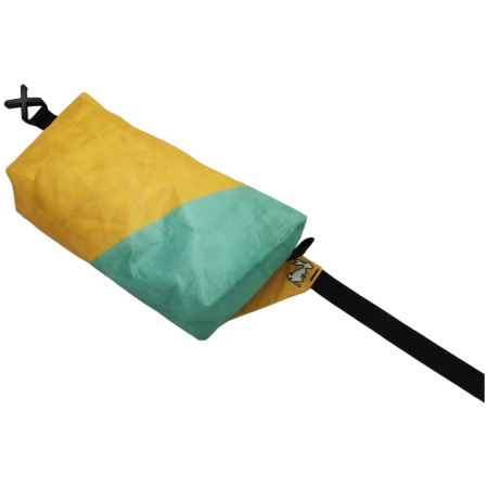 Marsupio High Tail Designs Fanny Pack Canary Seafoam giallo/arancio Canary Seafoam