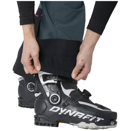 Pantaloni invernali da donna Dynafit Ridge Dst Pnt W