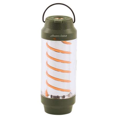 Lampada da campeggio Easy Camp Wintergreen Compact Lantern