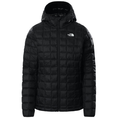 Giacca da donna The North Face Thermoball Eco Hoodie 2.0 nero TnfBlack
