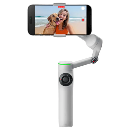 Stabilizzatore per borsa sottosella Insta360 Flow 2 Pro Stabilizer grigio