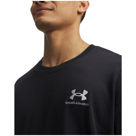 Maglietta da uomo Under Armour M Logo Emb Heavyweight SS