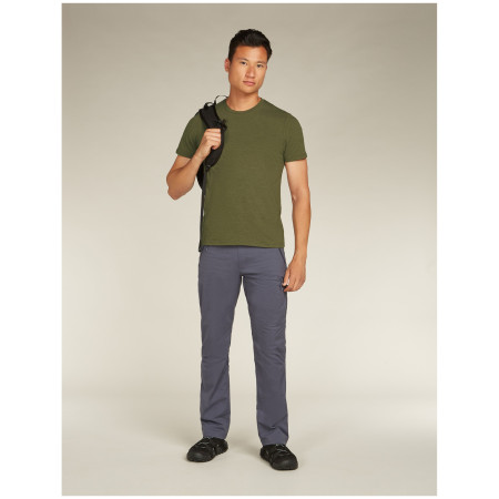 Maglietta da uomo Icebreaker Men Central Classic SS Tee