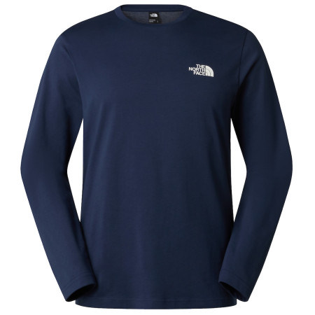 Maglietta da uomo The North Face M L/S Simple Dome Tee