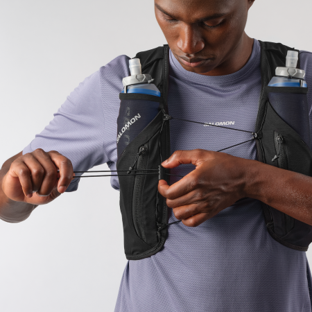 Gilet da corsa Salomon Adv Skin 12