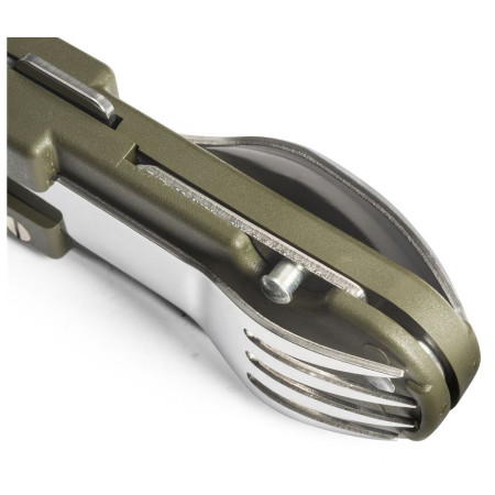 Coltello multifunzionale TB OUTDOOR Bivouac Camp Knife