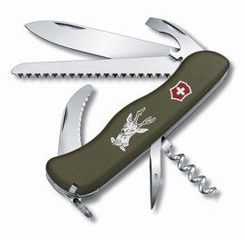 Coltello Victorinox Hunter OD 0.8873 verde