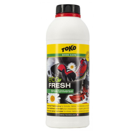 Deodorante TOKO Eco Shoe / Universal Fresh 1000 ml