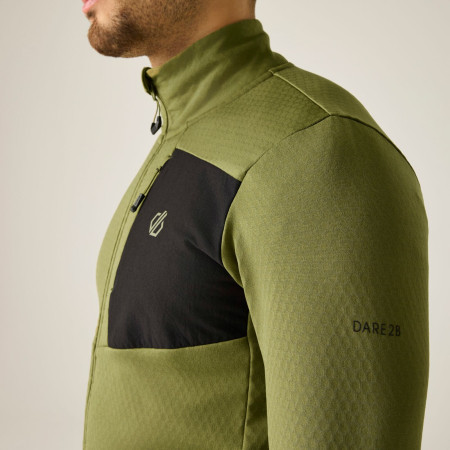 Felpa da uomo Dare 2b Venture Stretch Midlayer