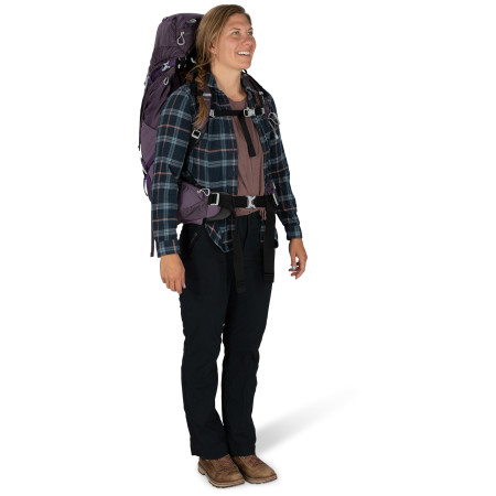 Zaino da escursionismo da donna Osprey Aura Ag 50