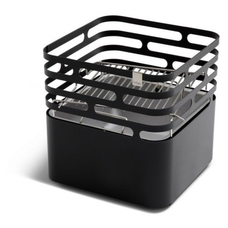 Braciere da giardino Höfats Cube Black