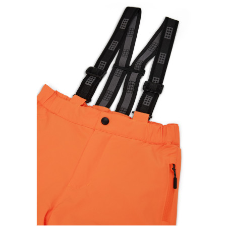 Pantaloni da sci per bambini Lego Wear Lwpayton 701 Orange