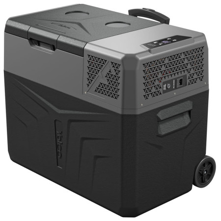 Frigorifero a compressore Yolco BCX40 nero/grigio Carbon