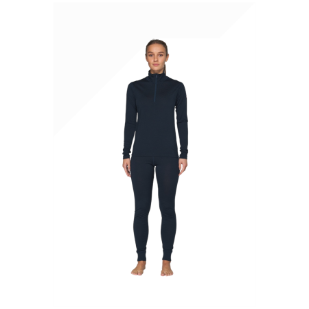 Maglietta sportiva da donna Devold Breeze Plus Merino 200 Zip Neck Wmn