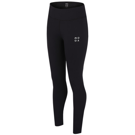 Leggings da donna MOOA ThermoActive nero Black