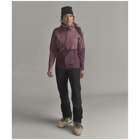 Giacca softshell da donna Ortovox Venet Softshell Hooded Jacket