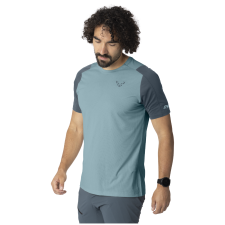 Maglietta funzionale da uomo Dynafit Transalper S/S Tee M