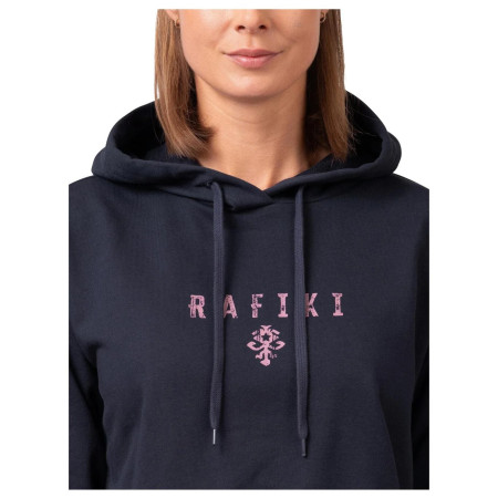 Felpa da donna Rafiki Zulu Crop