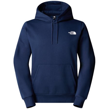 Felpa da uomo The North Face M Simple Dome Hoodie
