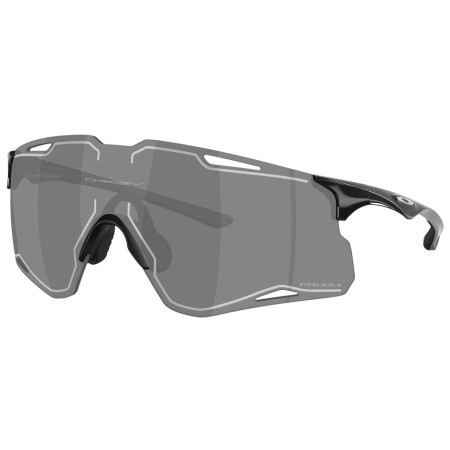Occhiali da sole OAKLEY Cybr Lightning grigio