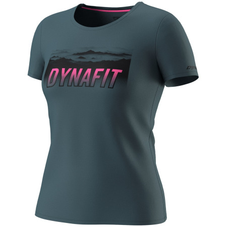 Maglietta sportiva da donna Dynafit Transalper Graphic S/S Tee W