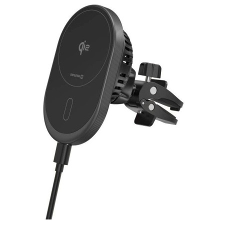 Supporto da auto Swissten MagRIDE Qi2