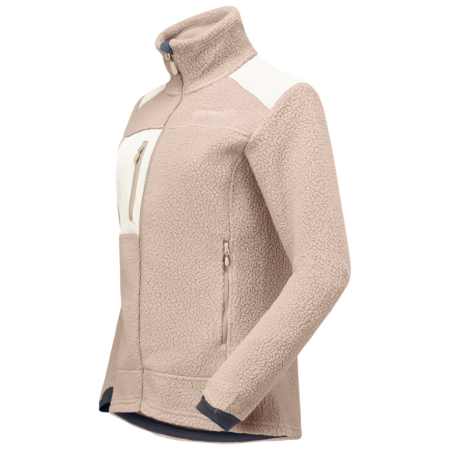 Felpa da donna Norrona trollveggen warm3 Jacket