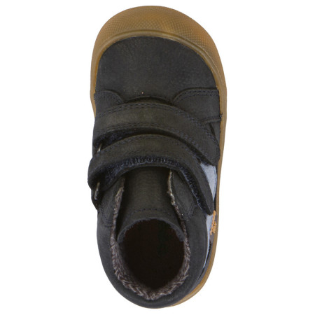 Scarpe barefoot tutto l’anno per bambini Froddo Ollie Tex Dark Blue