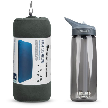 Cuscino da viaggio Sea to Summit FoamCore Pillow Regular