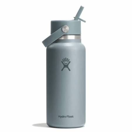 Borraccia termica Hydro Flask Wide Flex Straw Cap 32 oz