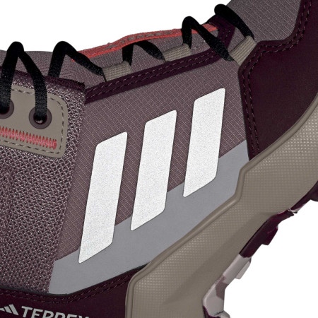 Scarpe da bambino Adidas Terrex Ax4R Mid Pink
