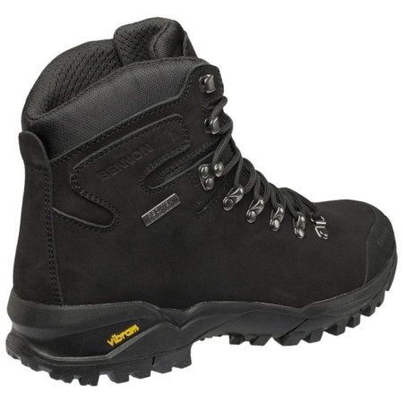 Scarpe Bennon TERENNO Black High