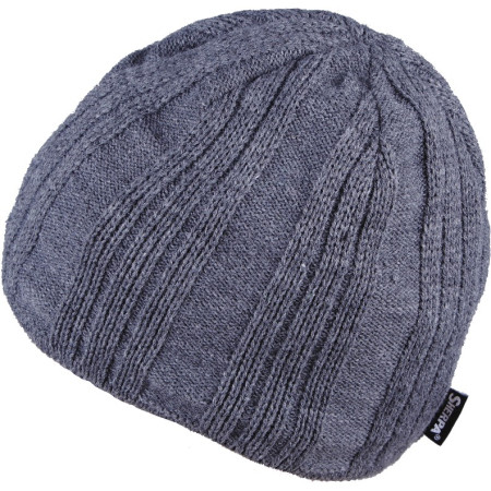 Cappello invernale Sherpa Piper grigio scuro MelDarkGray