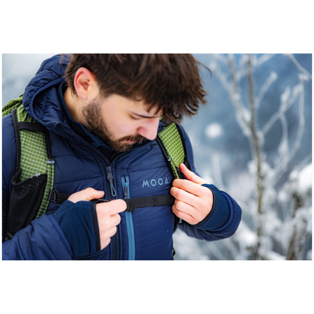 Giacca da uomo MOOA Nordi