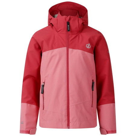 Giacca da bambino Dare 2b Explore III Jacket Rpture/Clart rosa Rpture/Clart
