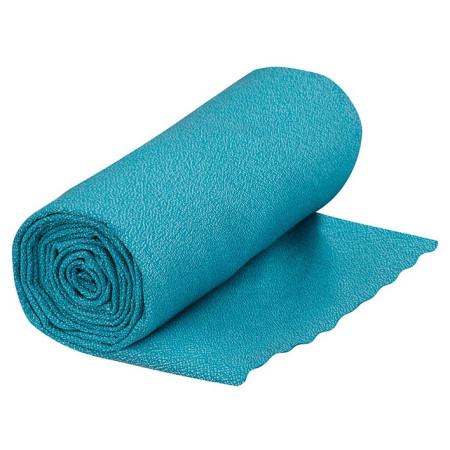 Asciugamano Sea to Summit Airlite Towel M 2021 blu PacificBlue