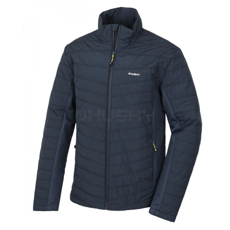 Giacca da uomo Husky Nalen M grigio/blu Anthracite