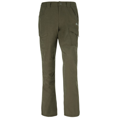 Pantaloni da uomo Kilpi Traveller marrone