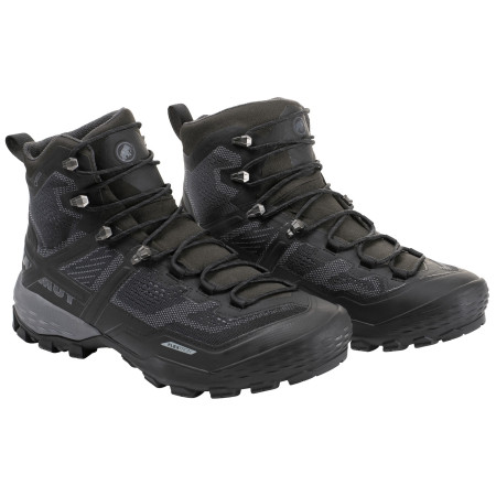 Scarpe da uomo Mammut Ducan High GTX® Men nero BlackBlack