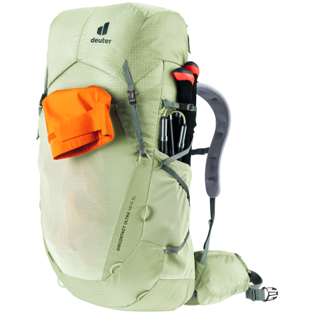 Zaino da trekking Deuter Aircontact Ultra 45+5 SL
