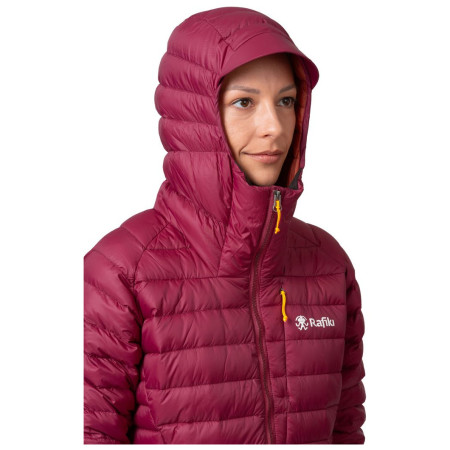 Piumino da donna Rafiki Project W