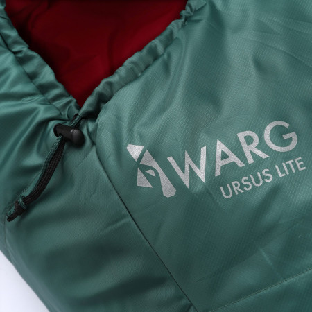 Sacco a pelo Warg Ursus Lite 200