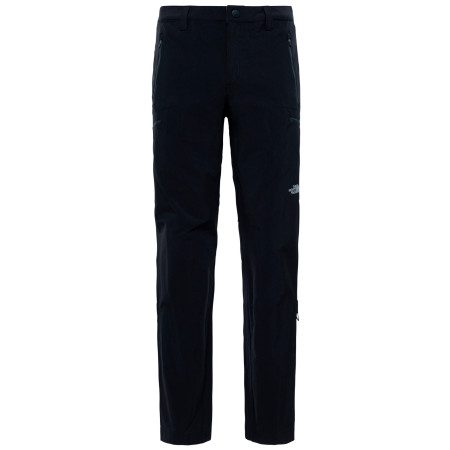 Pantaloni da uomo The North Face M Exploration Pant nero TnfBlack