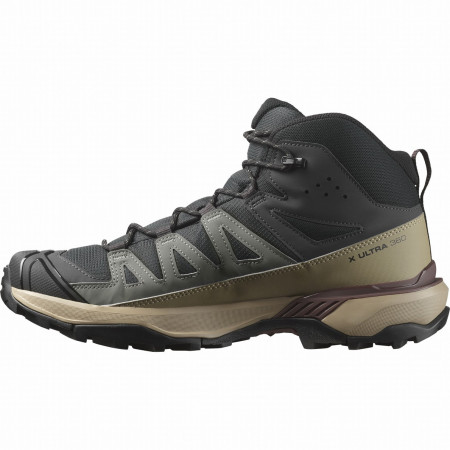Scarpe da uomo Salomon X Ultra 360 Mid Gore-Tex