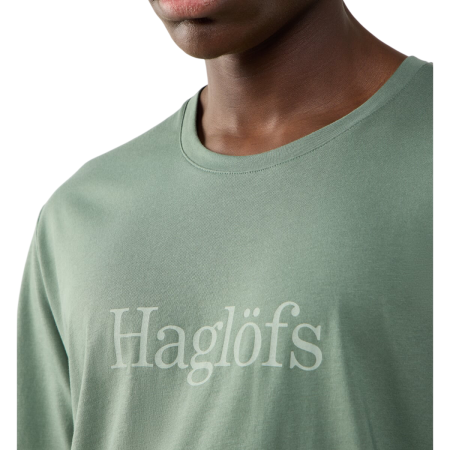 Maglietta da uomo Haglöfs Outsiders Tee