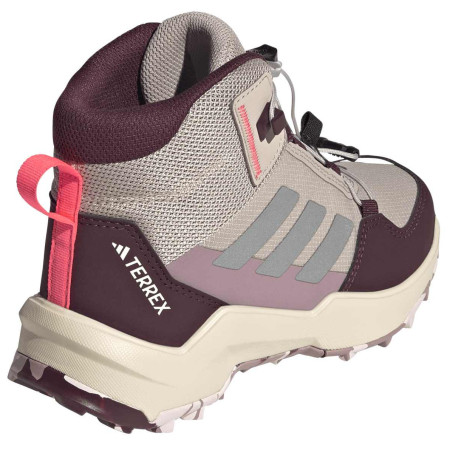 Scarpe da bambino Adidas Terrex Ax4R Mid Sl