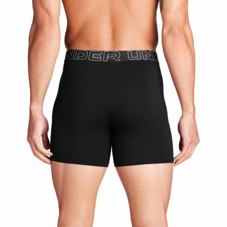 Boxer da uomo Under Armour M UA Perf Cotton 6in