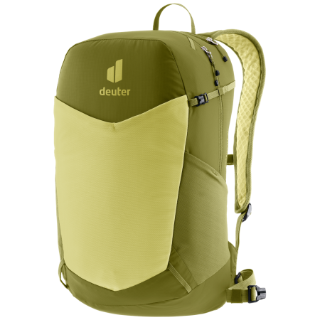 Zaino da trekking Deuter Speed Lite 21 verde/verde chiaro linden-cactus